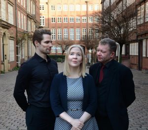 Klaus Groth Trio Bild 2023